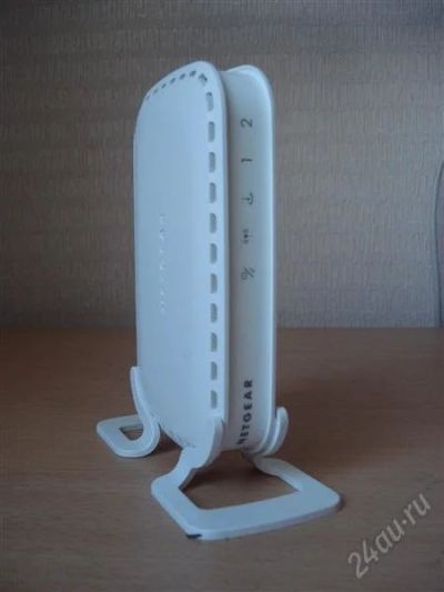 Лот: 965957. Фото: 1. Беспроводной маршрутизатор NetGear... WiFi, Bluetooth адаптеры