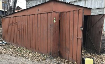 Лот: 20268608. Фото: 1. Гараж разборный. Гаражи, парковочные места