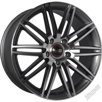 Лот: 5877355. Фото: 1. Литые диски для Porsche 8,0Jx18... Диски