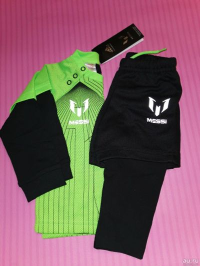 Лот: 15250853. Фото: 1. Костюм "Adidas" "Юный футболист... Костюмы, пиджаки, комбинезоны