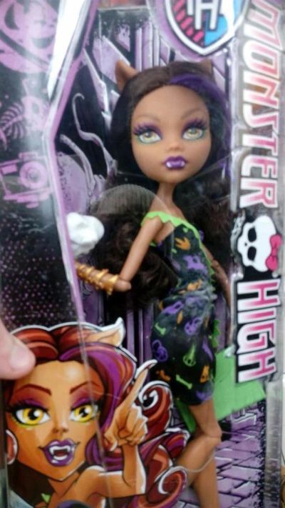 Лот: 8793757. Фото: 1. Кукла Monster high / Монстер хай... Куклы и аксессуары