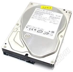 Лот: 107114. Фото: 1. HDD Hitachi SATA II HDT725040VLA360... Жёсткие диски