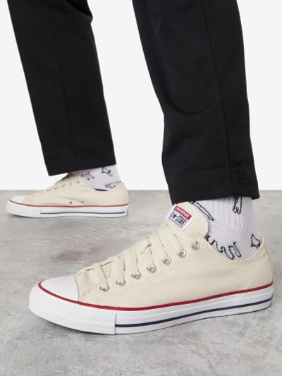 Лот: 24286911. Фото: 1. Кеды Converse Chuck Taylor All... Кеды, кроссовки, слипоны