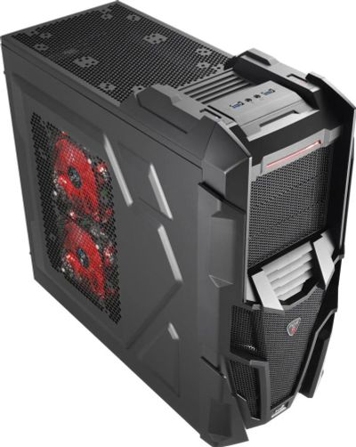 Лот: 10093818. Фото: 1. Системный блок AMD fx-6350 3,9GHz... Компьютеры в сборе