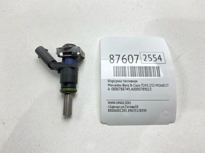 Лот: 22691321. Фото: 1. Форсунка топливная Mercedes-Benz... Топливная система