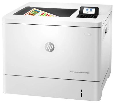 Лот: 19020679. Фото: 1. Лазерный принтер HP Color LaserJet... Лазерные принтеры