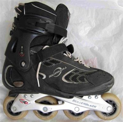 Лот: 893414. Фото: 1. Роликовые коньки Rollerblade Core... Роликовые коньки, скейтборды, самокаты