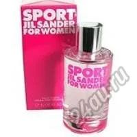 Лот: 5950293. Фото: 1. Sport for Women от Jil Sander... Женская парфюмерия