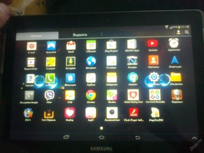 Лот: 5139045. Фото: 1. Продам Samsung galaxy Tab 2 16Gb... Планшеты