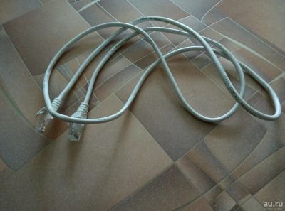 Лот: 10018987. Фото: 1. Кабель WLAN 80см. Шлейфы, кабели, переходники