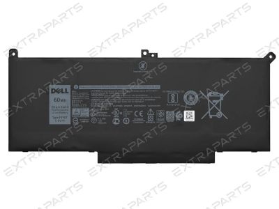 Лот: 17870408. Фото: 1. Аккумулятор F3YGT для Dell (оригинал... Аккумуляторы