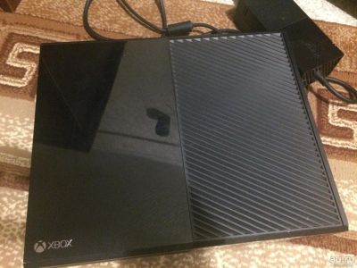 Лот: 8379266. Фото: 1. Xbox one 500gb. Игровые приставки, консоли