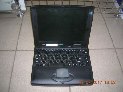 Лот: 9914912. Фото: 1. Старый антикварный RoverBook. Ноутбуки