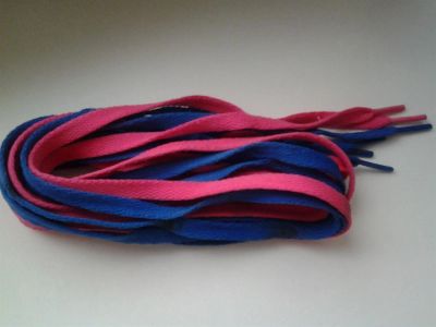 Лот: 3064555. Фото: 1. шнурки 2 пары. Другое (женская обувь)