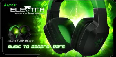 Лот: 2971523. Фото: 1. Крутые игровые наушники Razer... Наушники, гарнитуры