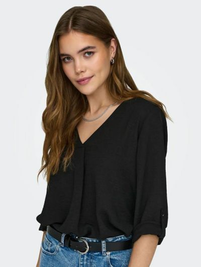 Лот: 24224855. Фото: 1. Блузка LaRedoute. Блузы, рубашки, водолазки