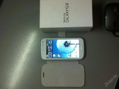 Лот: 2207074. Фото: 1. Samsung galaxy S3 лучшая копия... Смартфоны