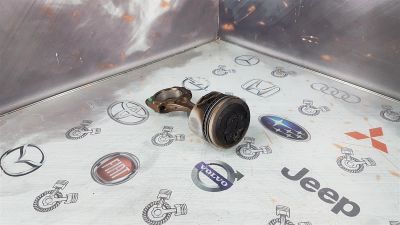 Лот: 23590135. Фото: 1. Поршень с шатуном Toyota Lite... Двигатель и элементы двигателя