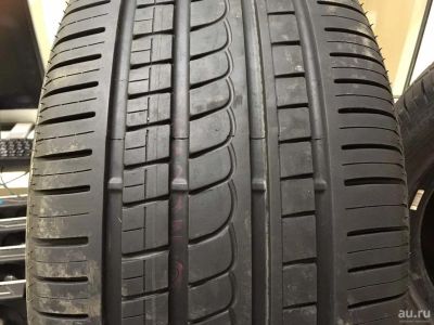 Лот: 9478237. Фото: 1. Pirelli PZero Rosso 285/45/19... Шины