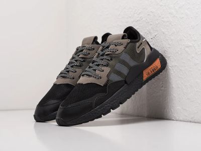 Лот: 19407562. Фото: 1. Кроссовки Adidas Nite Jogger. Кеды, кроссовки, слипоны