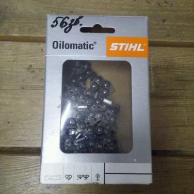 Лот: 11431928. Фото: 1. Цепь Stihl 63 PM-56 (11626). Расходные материалы, сменные насадки