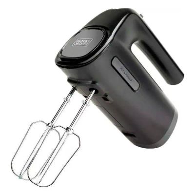 Лот: 25343240. Фото: 1. Ручной миксер Black+Decker BXMX300E. Кухонная
