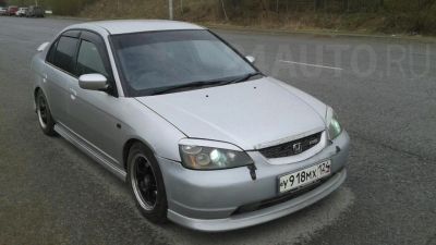 Лот: 8242330. Фото: 1. Honda Civic Ferio, 2001 год. Автомобили