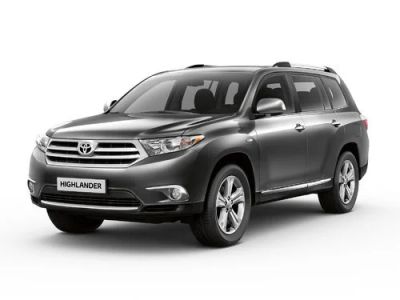Лот: 12744515. Фото: 1. Дефлектор капота на Toyota Highlander... Детали тюнинга