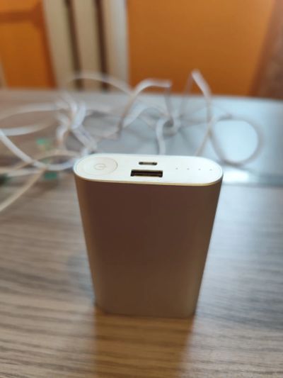 Лот: 23514612. Фото: 1. Powerbank Xiaomi 10000. Внешние, портативные аккумуляторы для смартфонов (Power bank)