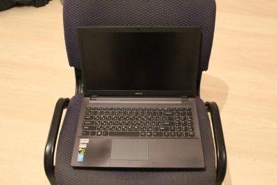 Лот: 10889262. Фото: 1. Игровой ноутбук Dexp G118 FullHD... Ноутбуки