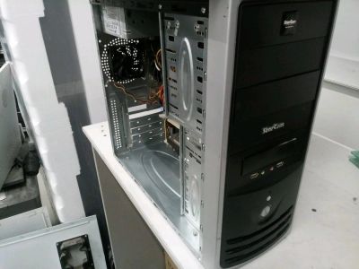 Лот: 15488782. Фото: 1. Компьютер Pentium D/2G/80G. Лот... Компьютеры в сборе