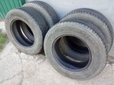 Лот: 13758158. Фото: 1. Комплект летних шин Nordman SX2... Шины