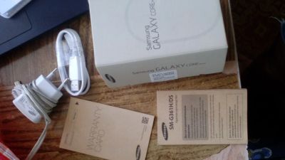 Лот: 7675136. Фото: 1. Продам Samsung galaxy core prime. Смартфоны