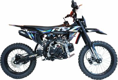Лот: 25774735. Фото: 1. Мотоцикл BRZ X4 ZS190 19/16 PITBIKE. Мотоциклы
