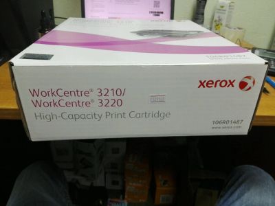 Лот: 8257484. Фото: 1. 106R01487 для Xerox WorkCentre... Картриджи, расходные материалы