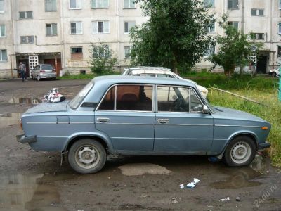 Лот: 109459. Фото: 1. ВАЗ 21063. Автомобили