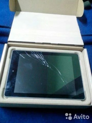 Лот: 4926165. Фото: 1. Acer iconia tab a1-810. Планшеты