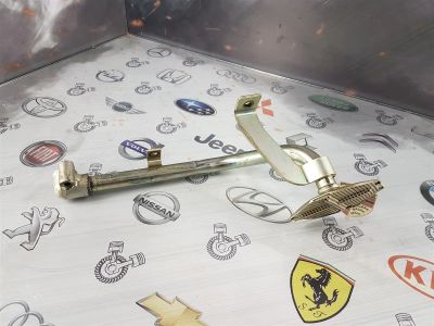 Лот: 23592024. Фото: 1. Маслоприёмник Mitsubishi FUSO... Двигатель и элементы двигателя