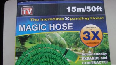 Лот: 5157297. Фото: 1. Шланг Magic HOSE 45 метров. Всё для полива