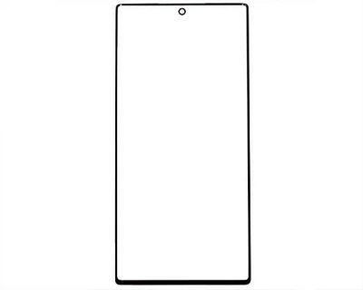 Лот: 20885496. Фото: 1. Стекло дисплея + ОСА Samsung N975F... Дисплеи, дисплейные модули, тачскрины
