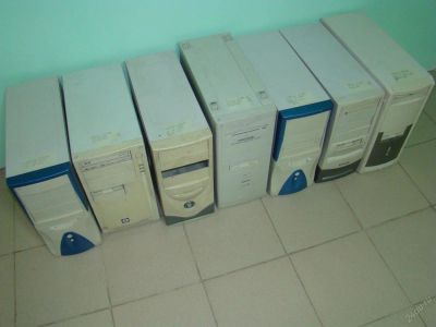 Лот: 3708325. Фото: 1. Офисные системные блоки. Компьютеры в сборе