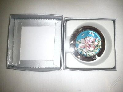 Лот: 2568056. Фото: 1. крючок/держатель для сумки 9. Разное