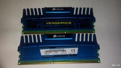 Лот: 9381867. Фото: 1. Оперативная память DDR3 Corsair... Оперативная память