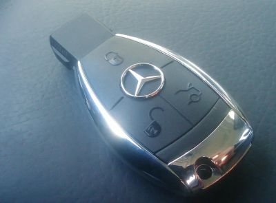 Лот: 4149954. Фото: 1. Ключ рыбка Mercedes-Benz. Другое (автозапчасти)