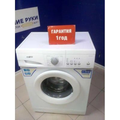 Лот: 25741888. Фото: 1. Стиральная машина Erisson EWM-1001NW. Стиральные машины