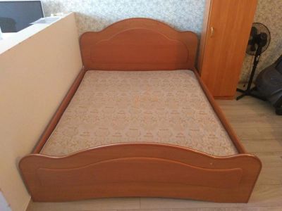 Лот: 10688097. Фото: 1. кровать. Кровати