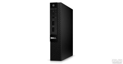 Лот: 13651613. Фото: 1. Неттоп Dell Optiplex 3020 Micro... Компьютеры в сборе