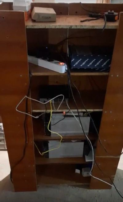 Лот: 18178683. Фото: 1. Asic miner Antminer L3+ (асик... Майнинг фермы, товары для майнинга