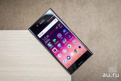 Лот: 10835939. Фото: 1. Sony XZ Premium 64Gb ...Android... Смартфоны