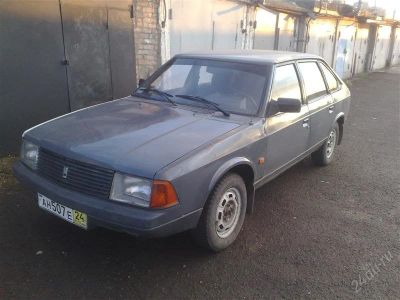 Лот: 1215961. Фото: 1. Москвич 2141 продам! очень срочно... Автомобили